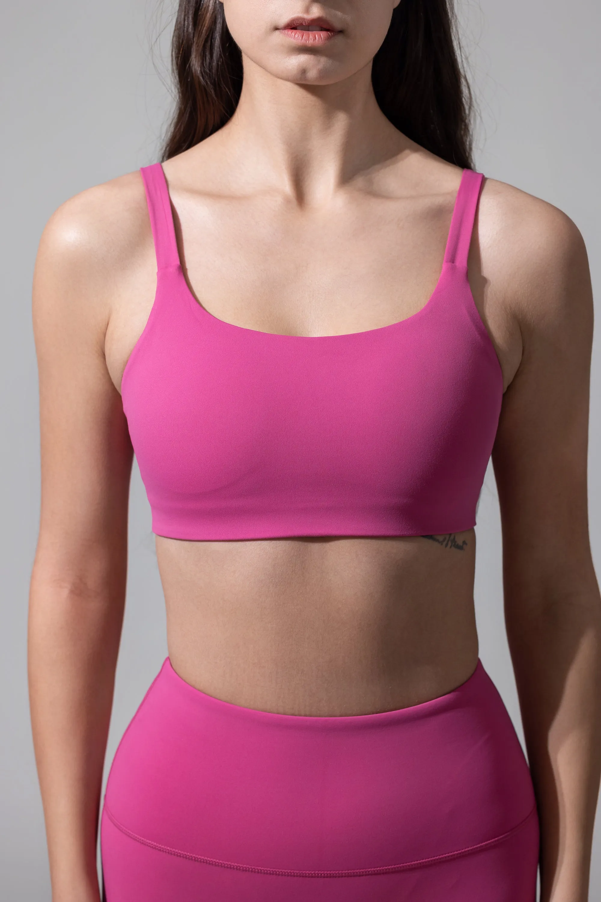 Flow Bra Pink