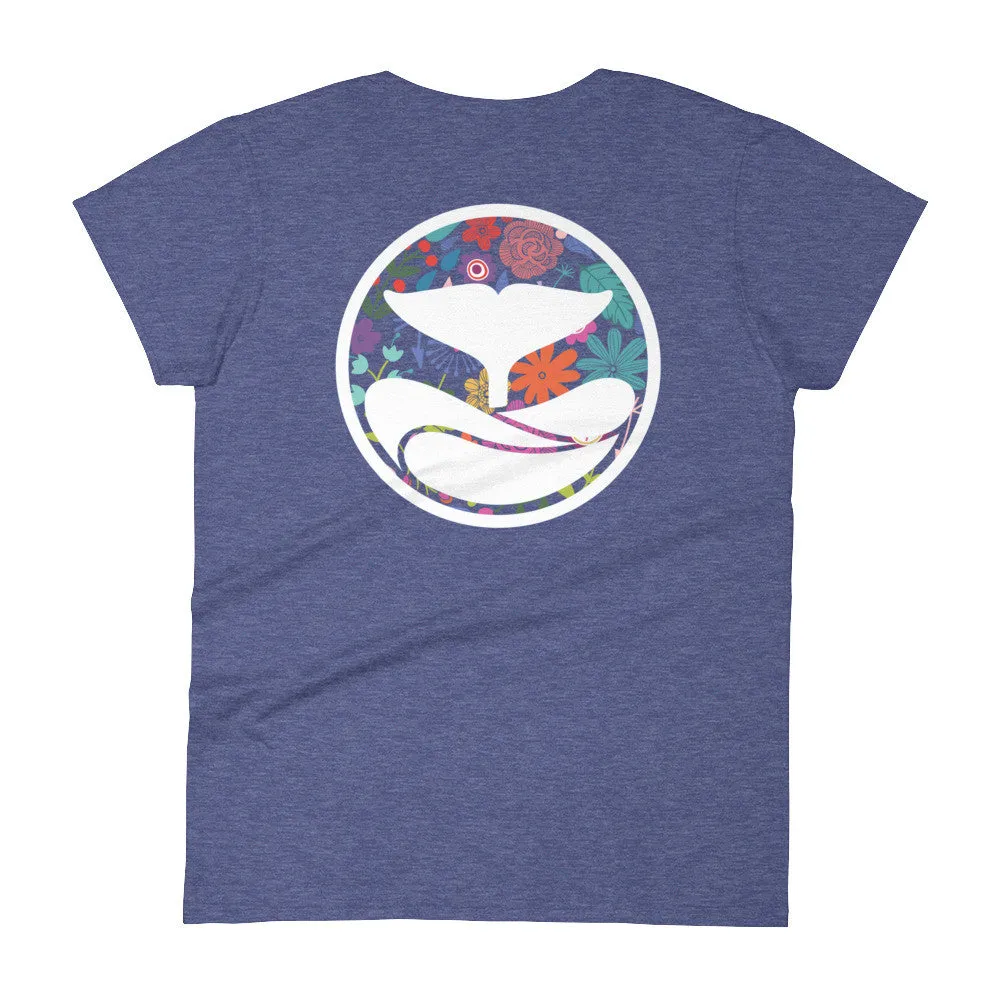 Flower Power Tee