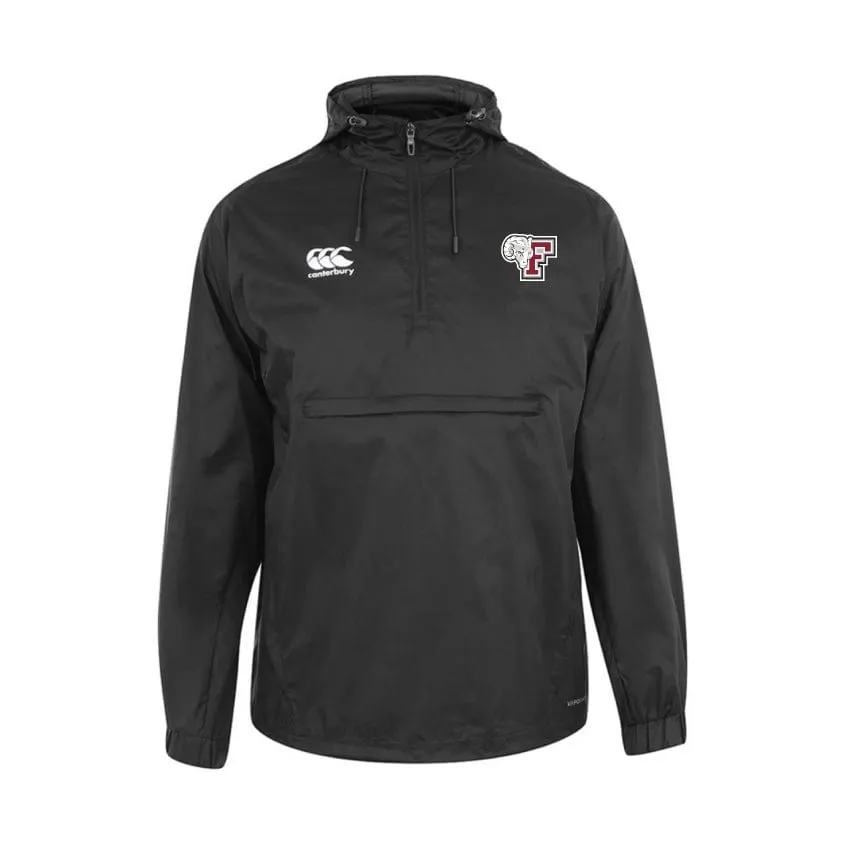 Fordham University Packaway Jacket by Canterbury