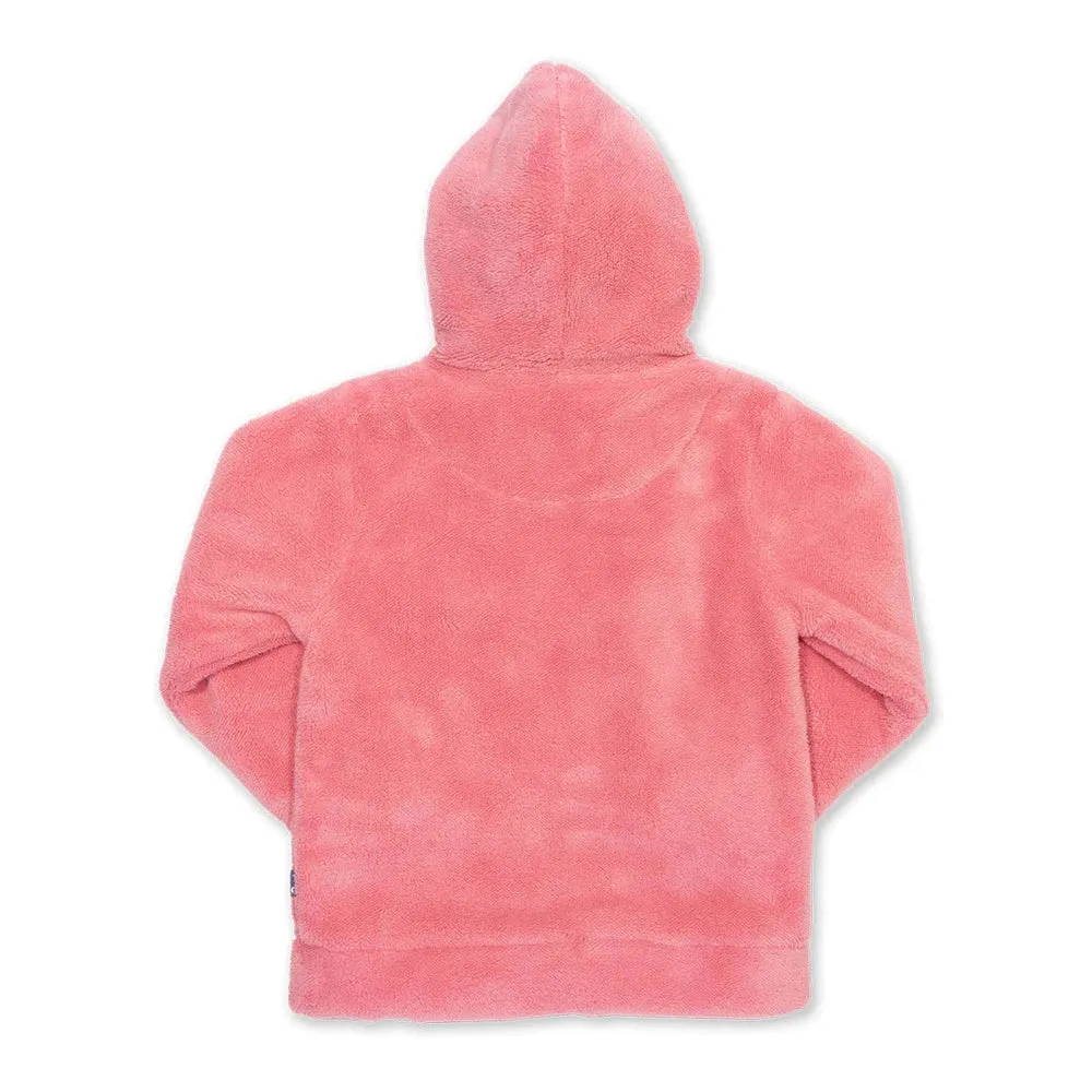 Forest Fauna Fleece Hoody