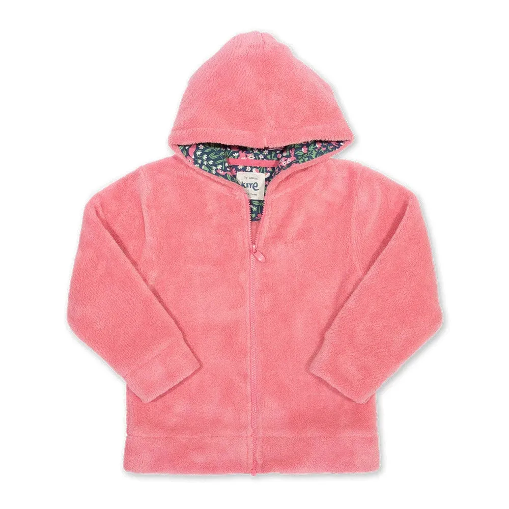 Forest Fauna Fleece Hoody