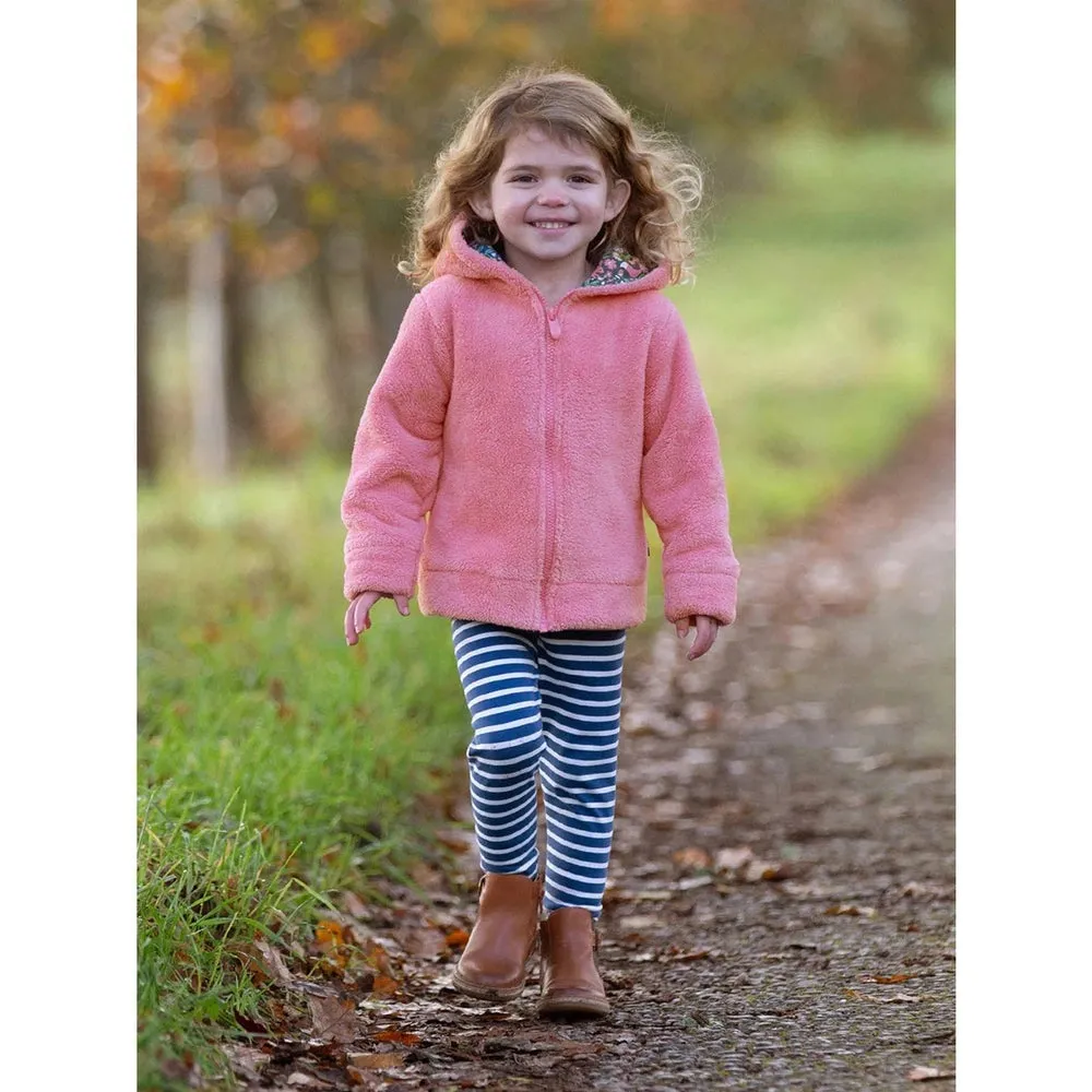 Forest Fauna Fleece Hoody