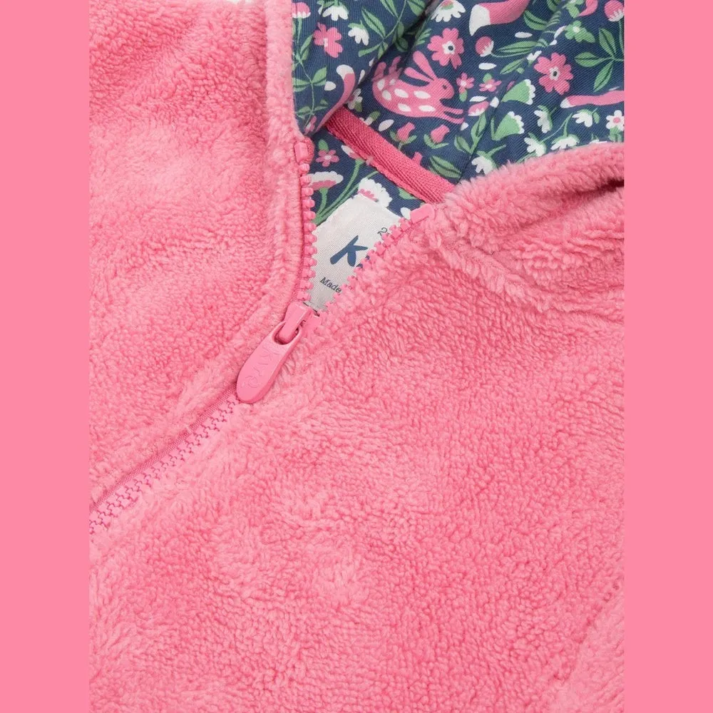 Forest Fauna Fleece Hoody