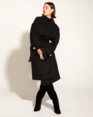 Forever oversized coat (15793JWFA)