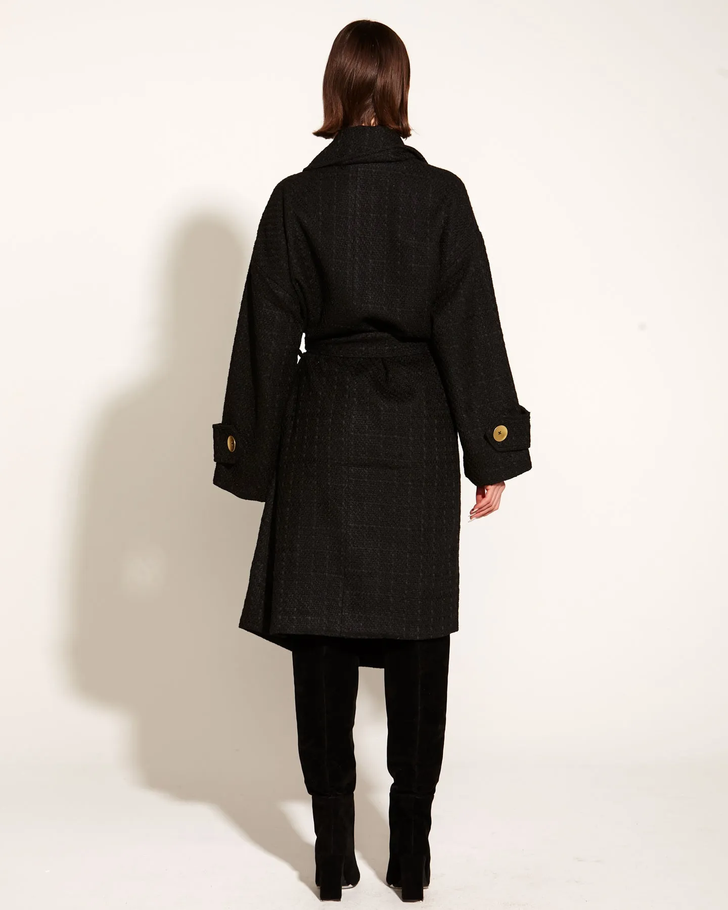 Forever oversized coat (15793JWFA)