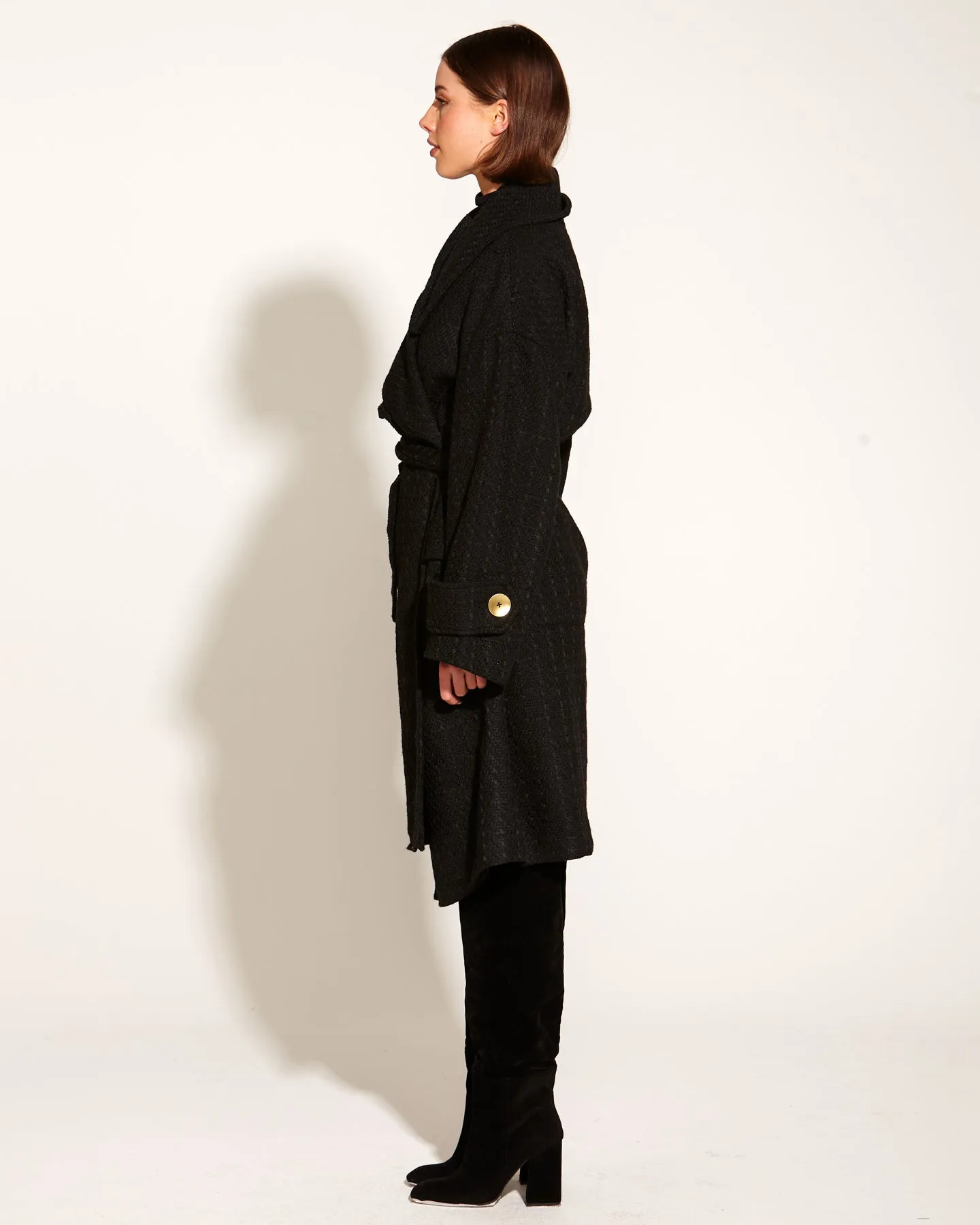 Forever oversized coat (15793JWFA)