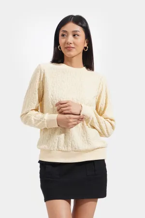 ForMe Monogram Sweater