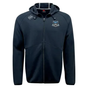 Fort Hunt Tempo Vapodri Full-Zip Hoodie by Canterbury