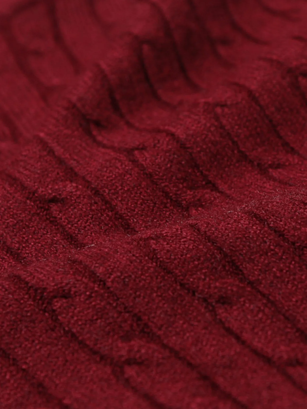 Foxes | Men’s Slim Fit Ribbed Knit Turtleneck Sweater Top