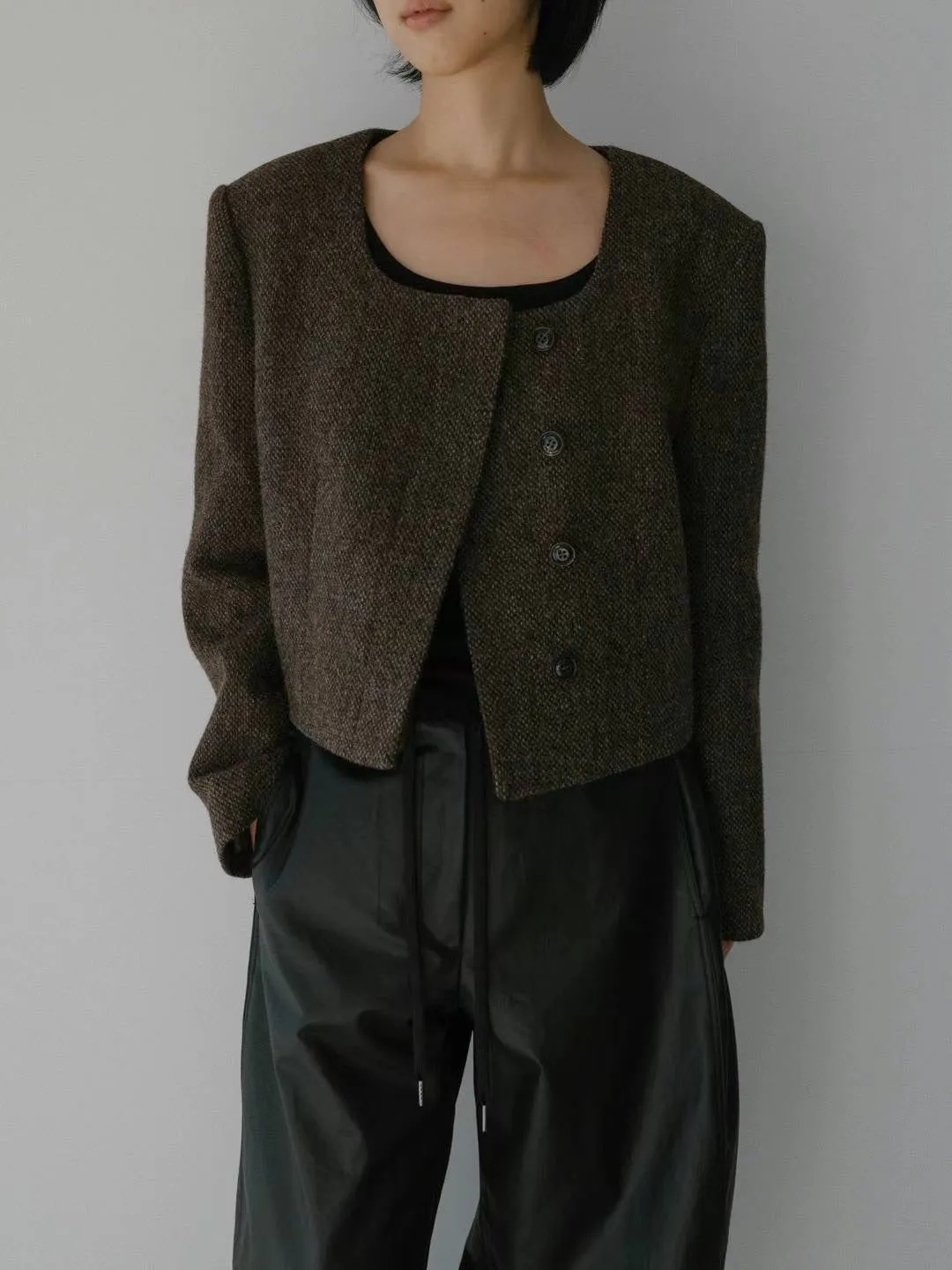 Francesca Brown Jacket