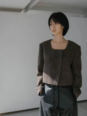Francesca Brown Jacket