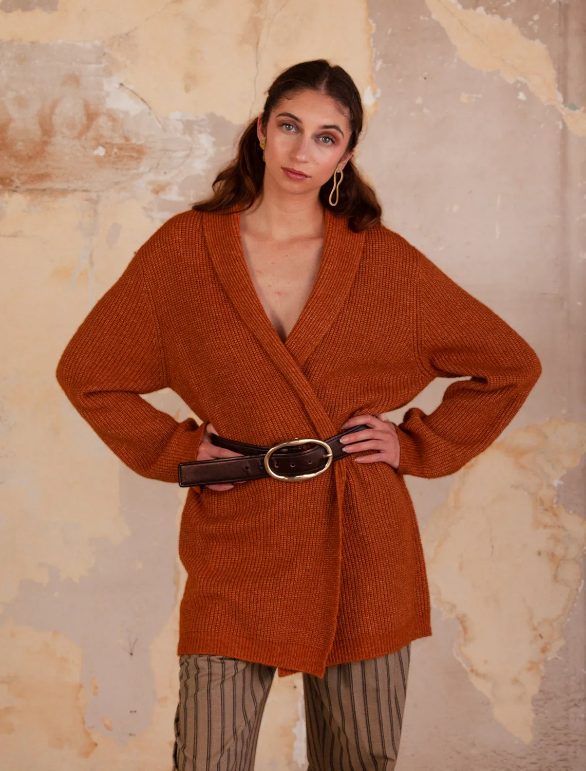 FRANCESCA CARDIGAN
