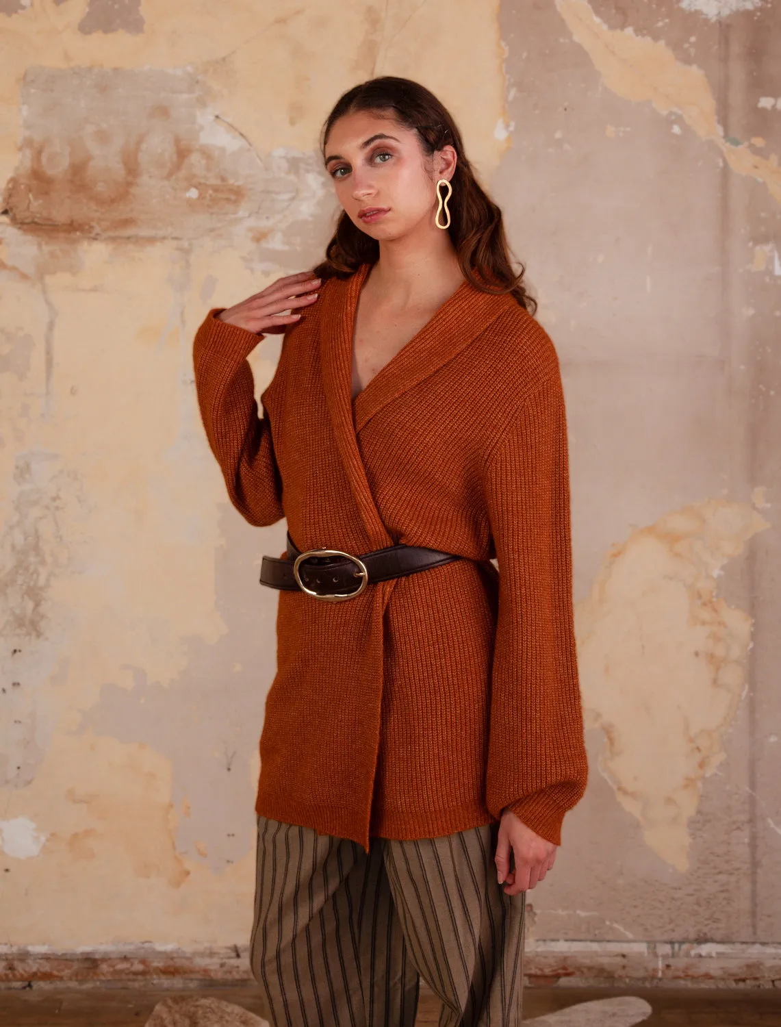 FRANCESCA CARDIGAN