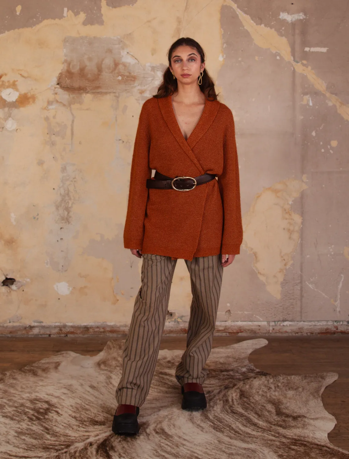 FRANCESCA CARDIGAN