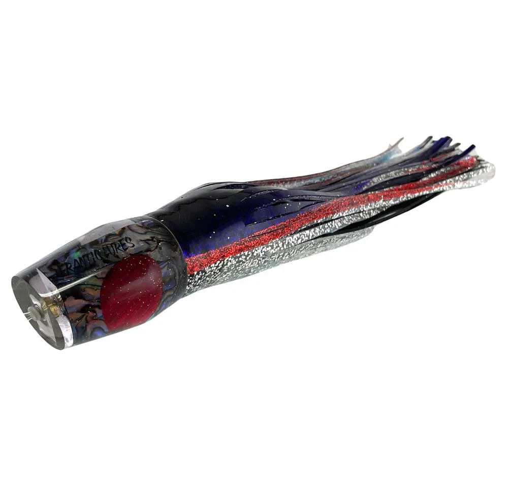 Frantic Lures Insane Skirted Lures