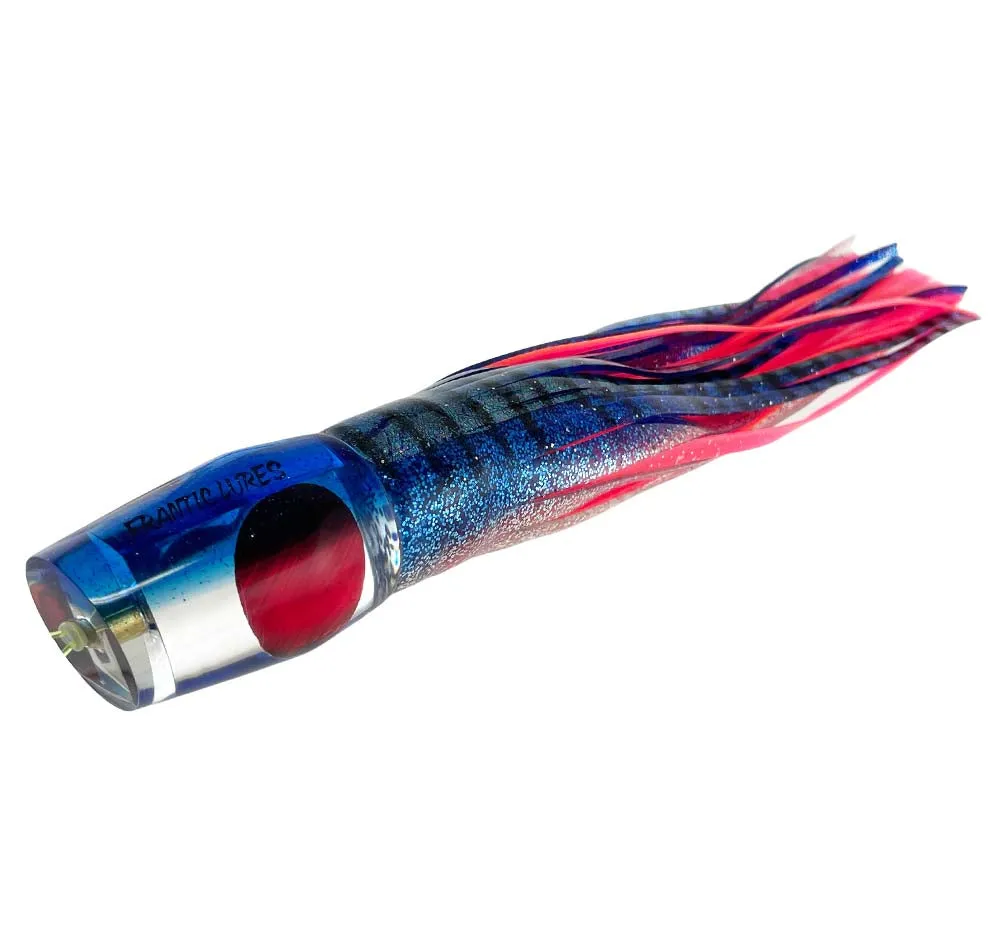 Frantic Lures Insane Skirted Lures
