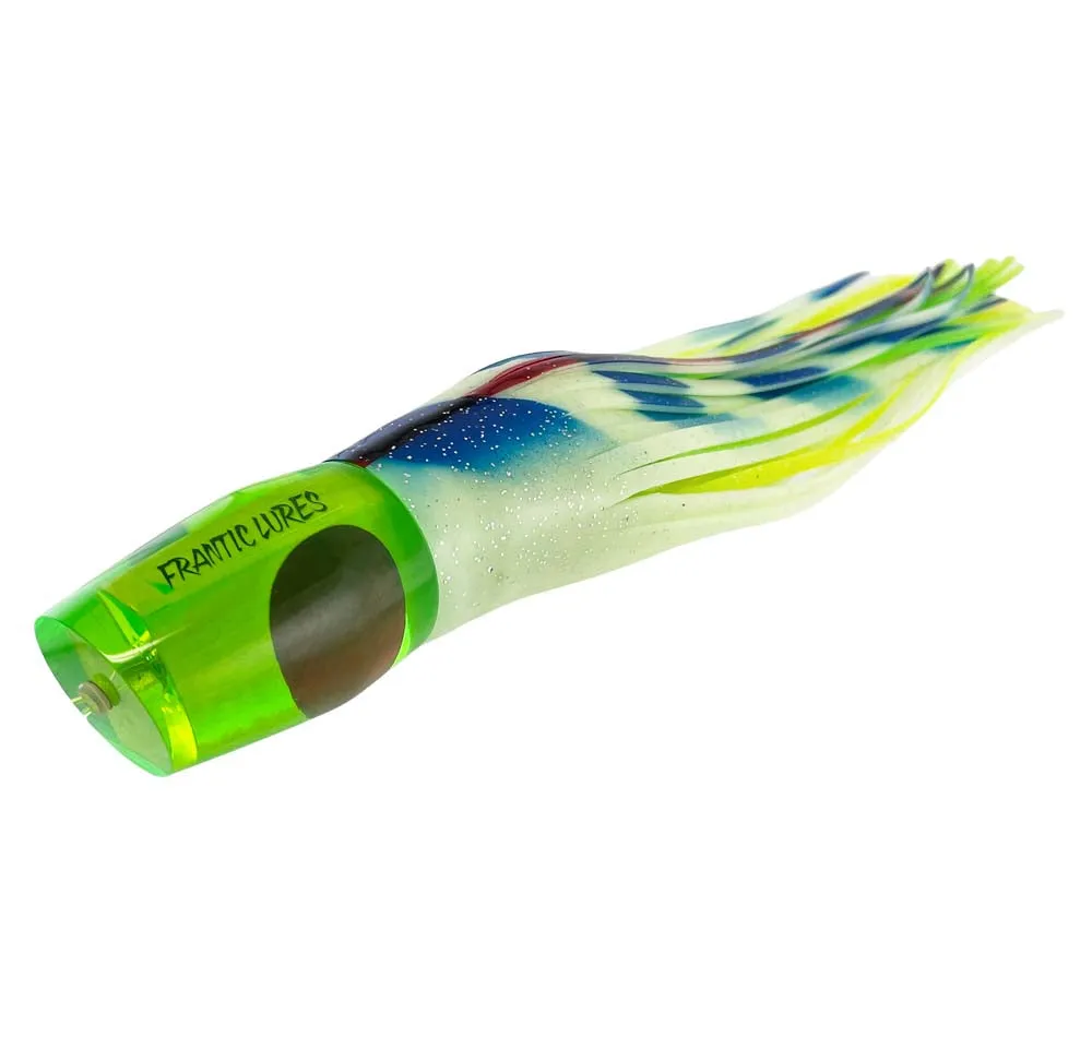 Frantic Lures Insane Skirted Lures