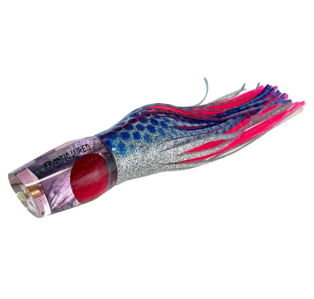 Frantic Lures Insane Skirted Lures