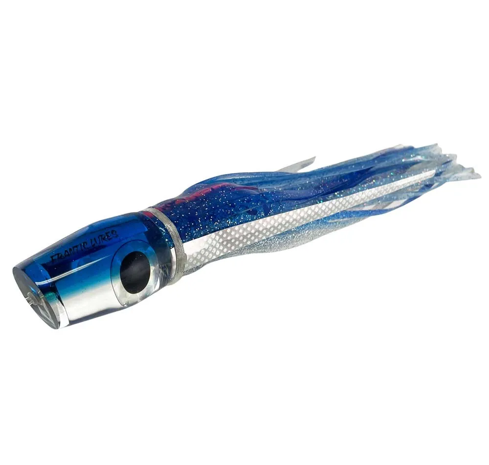 Frantic Lures Insane Skirted Lures