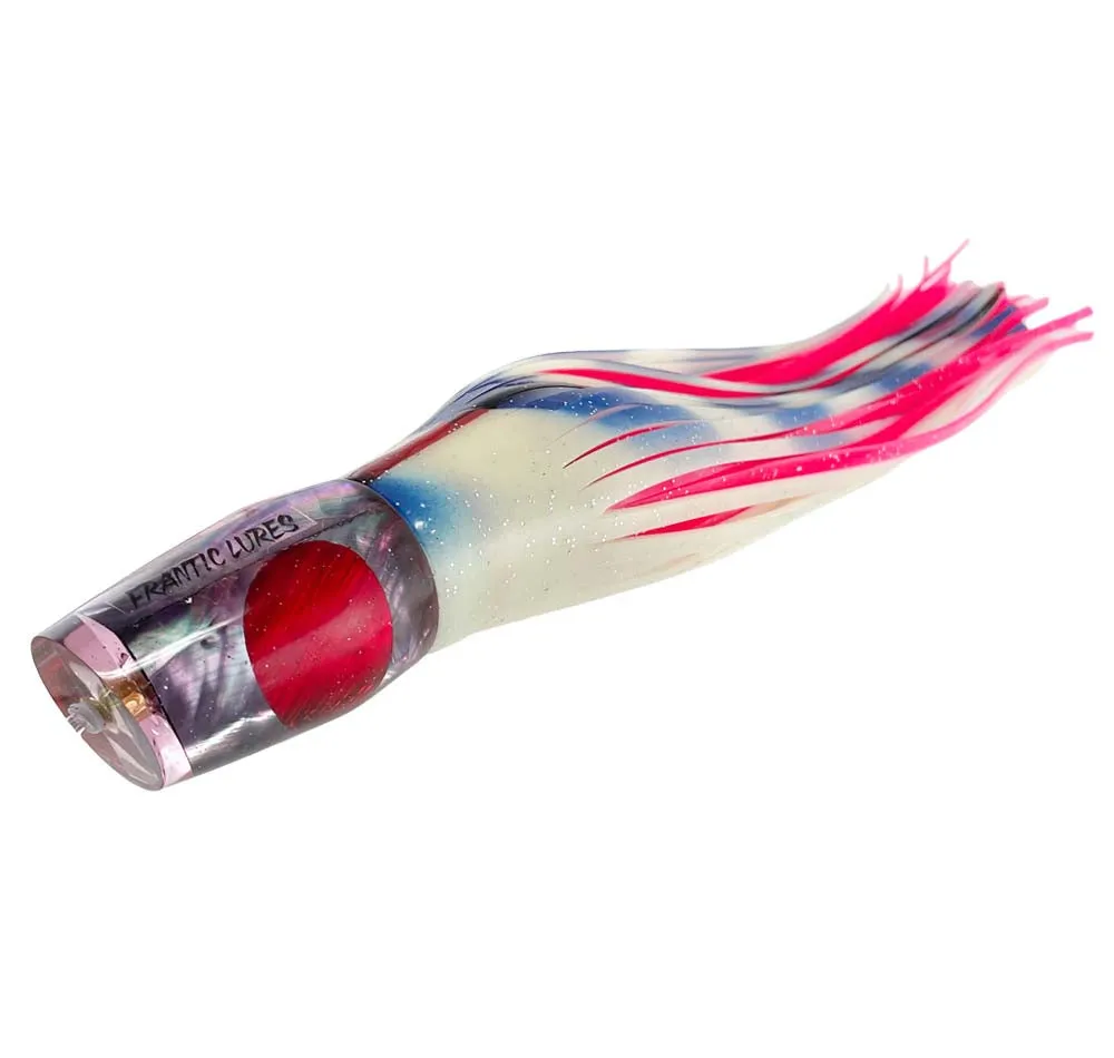 Frantic Lures Insane Skirted Lures