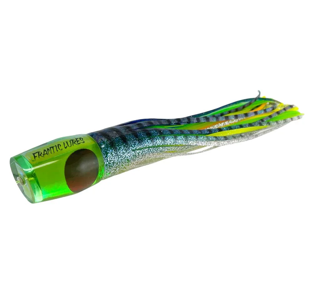 Frantic Lures Insane Skirted Lures