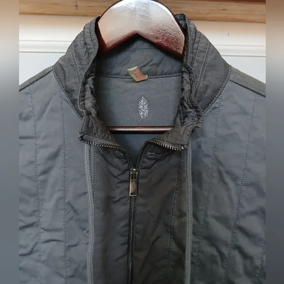 Free People Movement Slow Rush jacket, Size XS in gray