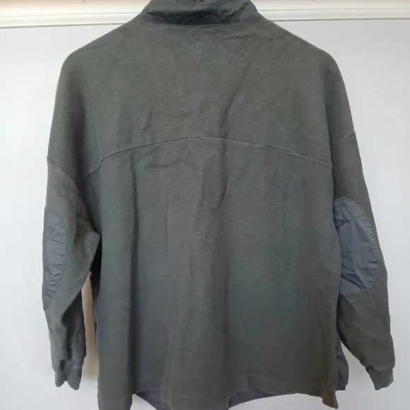 Free People Movement Slow Rush jacket, Size XS in gray