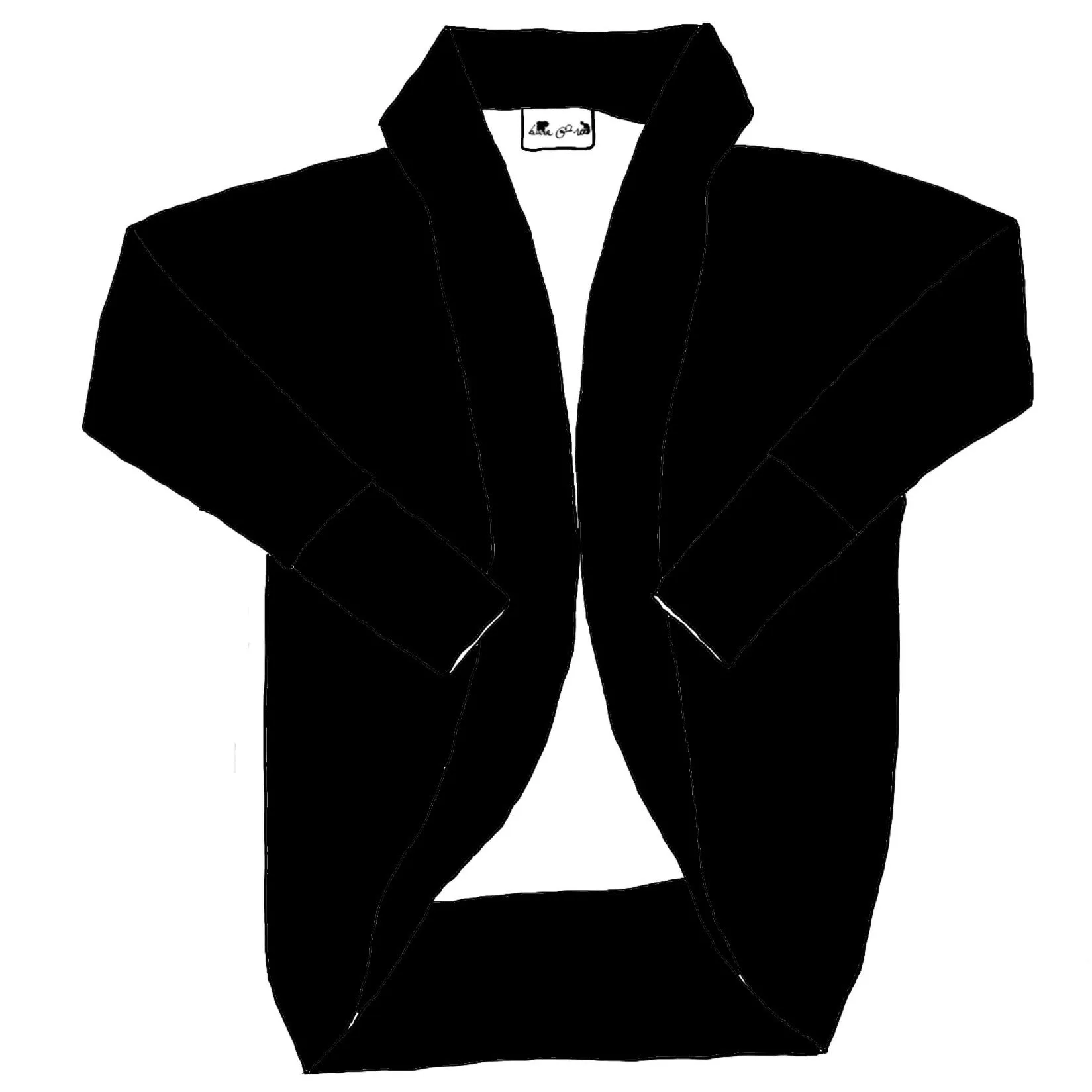 FRENCH TERRY - Ladies' Cardigan {sales options}
