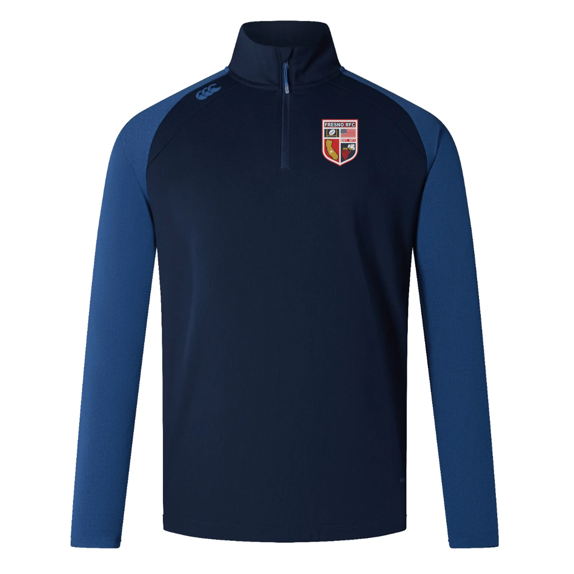Fresno RFC Elite First Layer by Canterbury