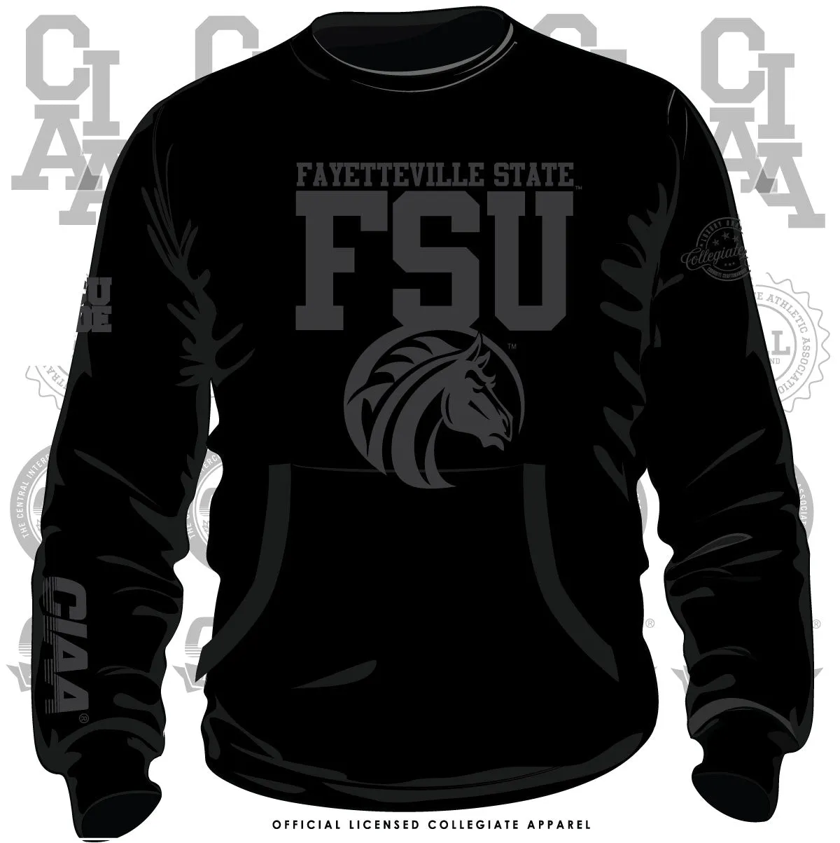FSU | CIAA BOB Chenille Sweatshirt -aja