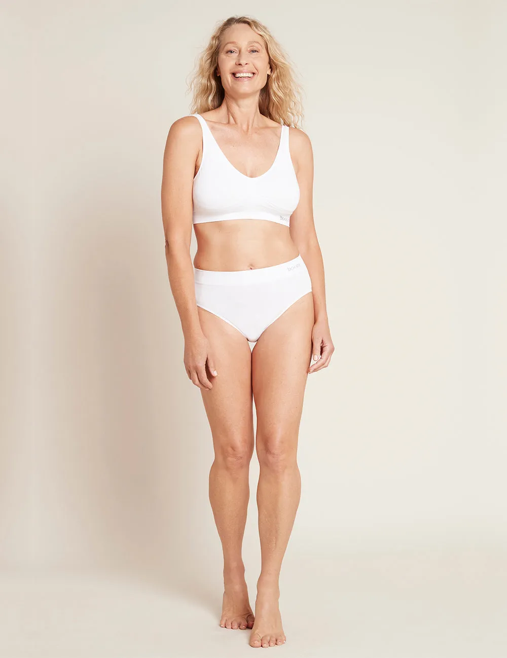 Full Briefs - White