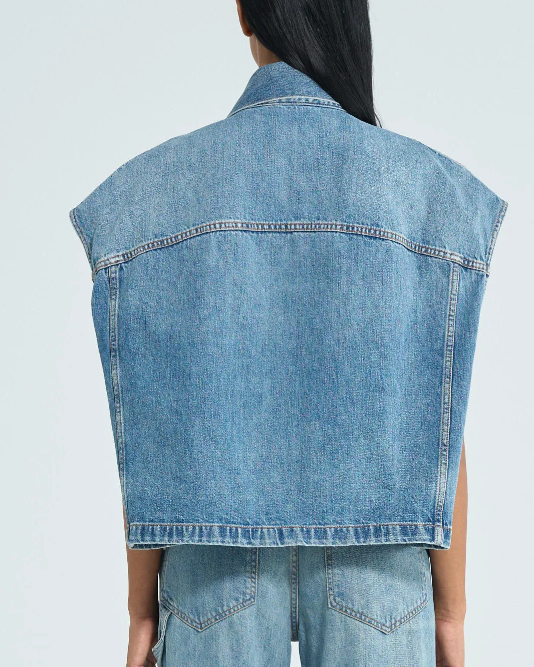 Gail Mediterranean Blue