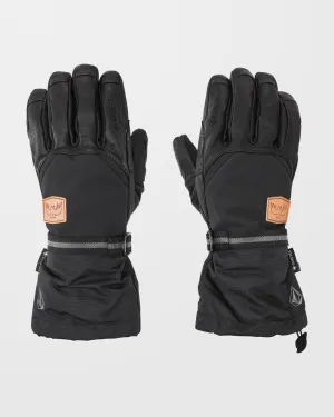 Gants 91 Gore-Tex - Black
