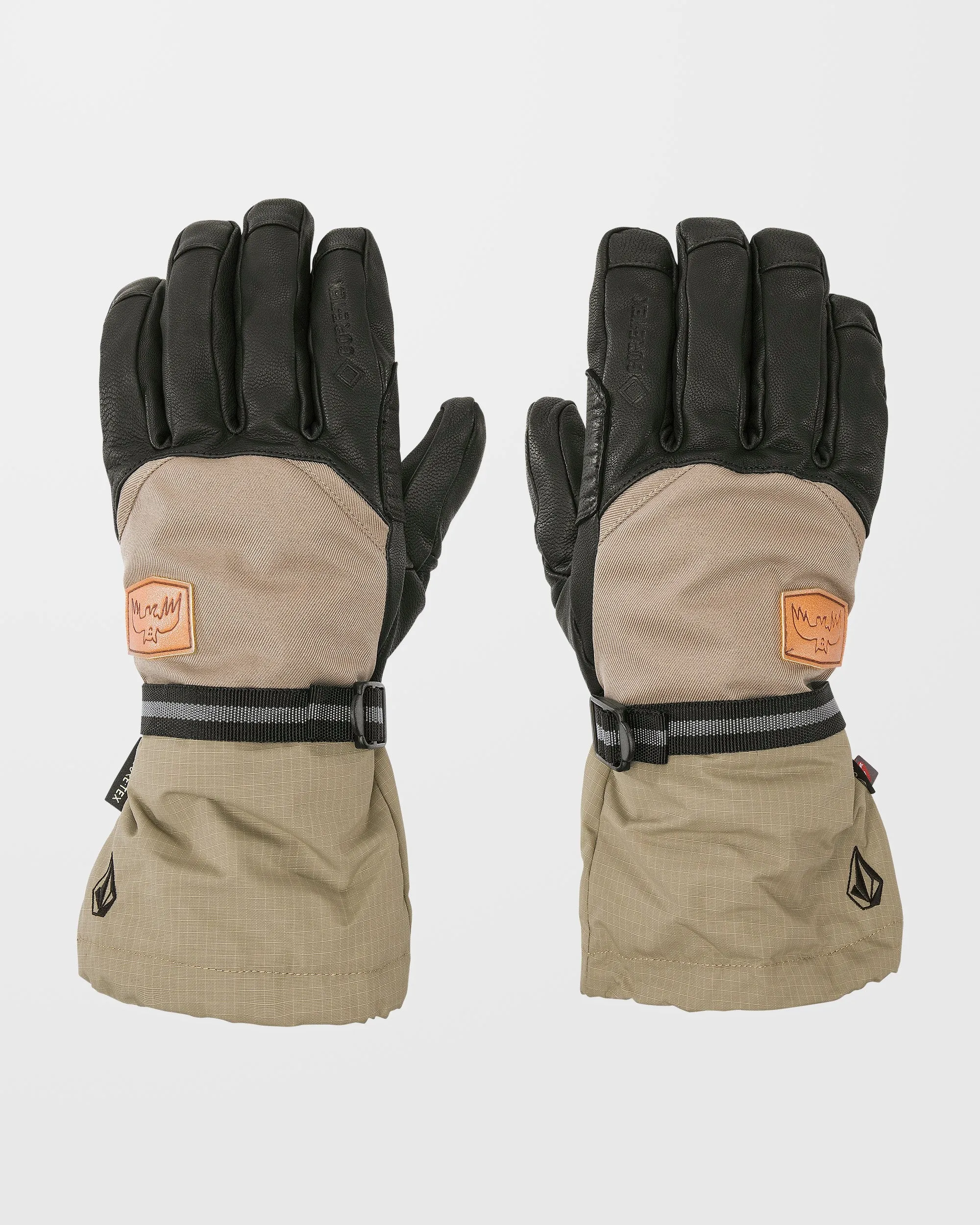 Gants 91 Gore-Tex - Chestnut Brown