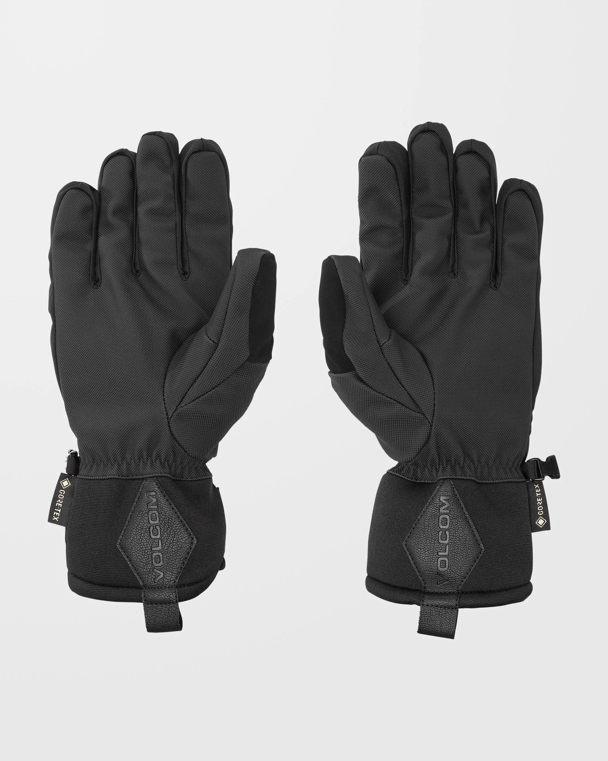 Gants Cp2 Gore-Tex - Black