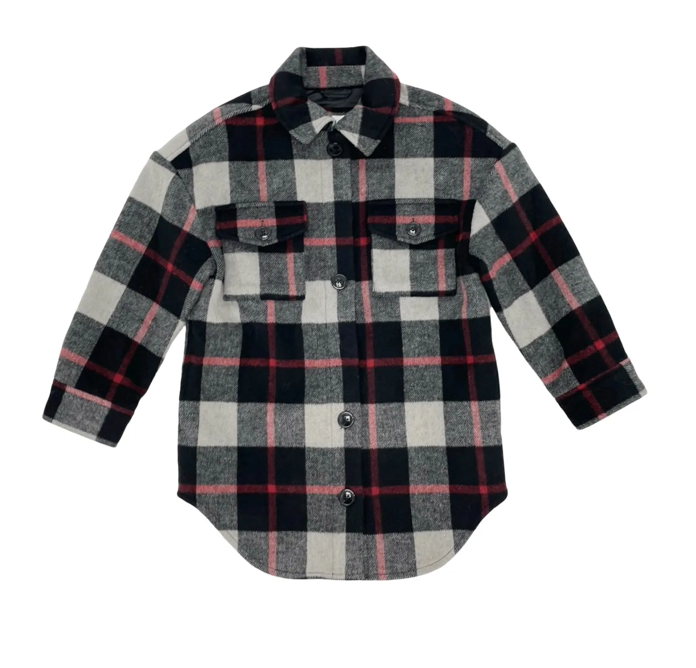 Gap oversized shacket - 6-7