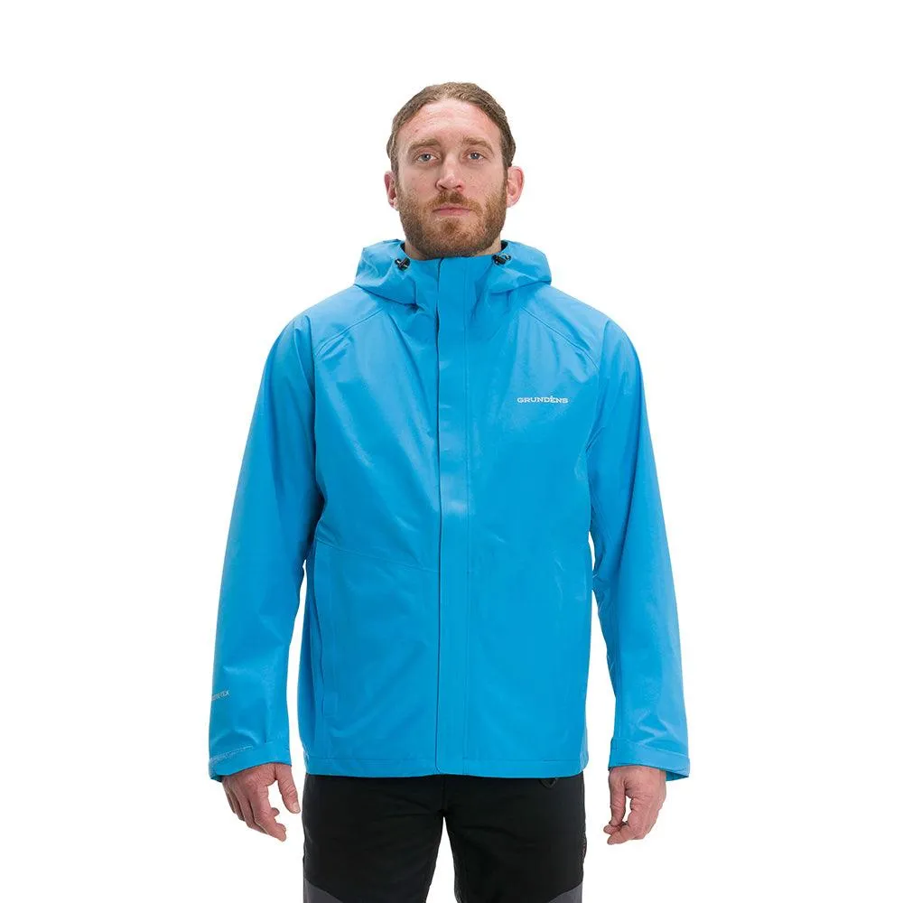 Geaca Grundens CHARTER GORE-TEX Coastal Blue
