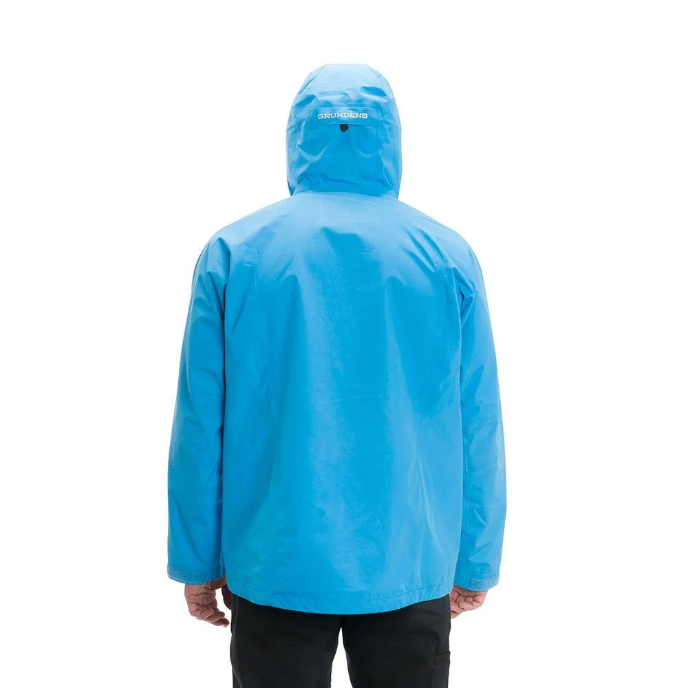 Geaca Grundens CHARTER GORE-TEX Coastal Blue