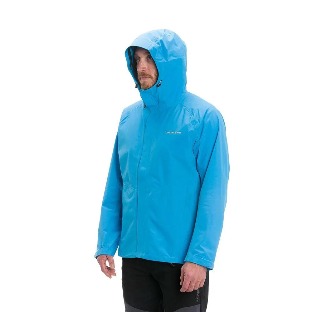 Geaca Grundens CHARTER GORE-TEX Coastal Blue