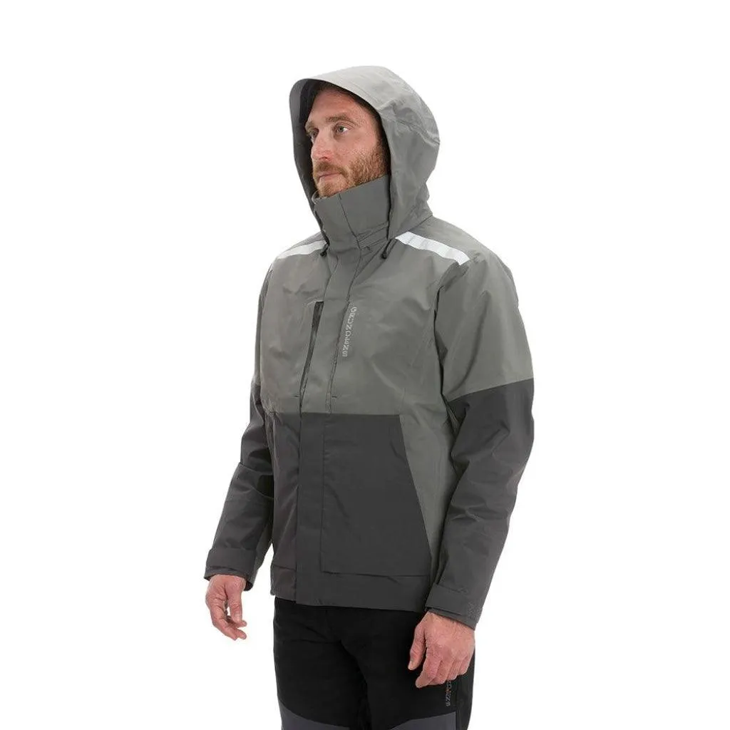 Geaca Grundens GAMBLER GORE-TEX Charcoal