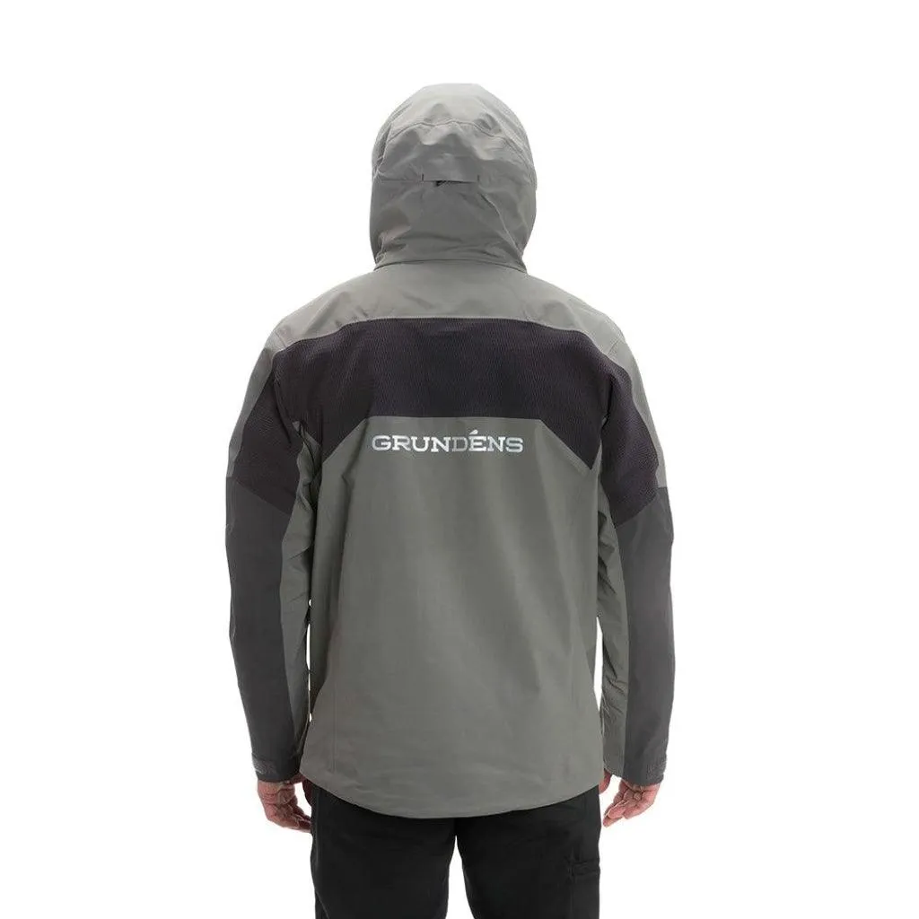 Geaca Grundens GAMBLER GORE-TEX Charcoal