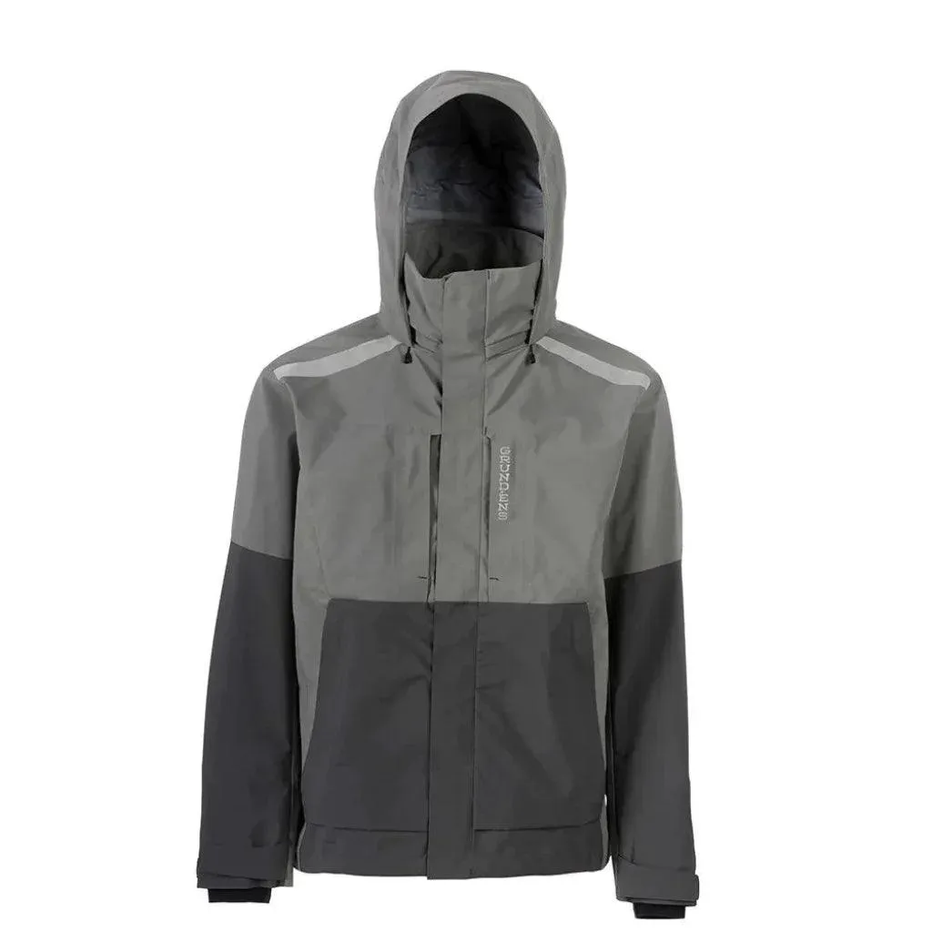 Geaca Grundens GAMBLER GORE-TEX Charcoal