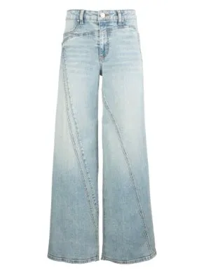 Generosity High Rise Wide Leg Jean