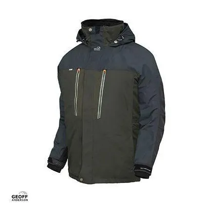 Geoff Anderson Dozer 6 Jacket