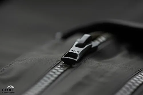 Geoff Anderson Tsuba3 Jacket