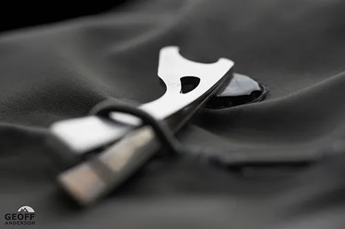 Geoff Anderson Tsuba3 Jacket