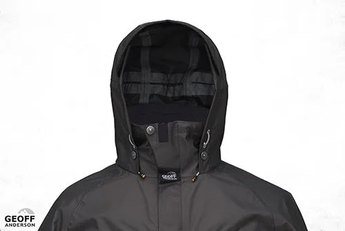 Geoff Anderson Tsuba3 Jacket