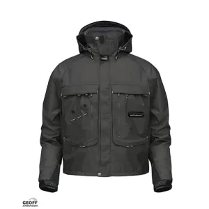 Geoff Anderson Tsuba3 Jacket