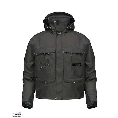 Geoff Anderson Tsuba3 Jacket