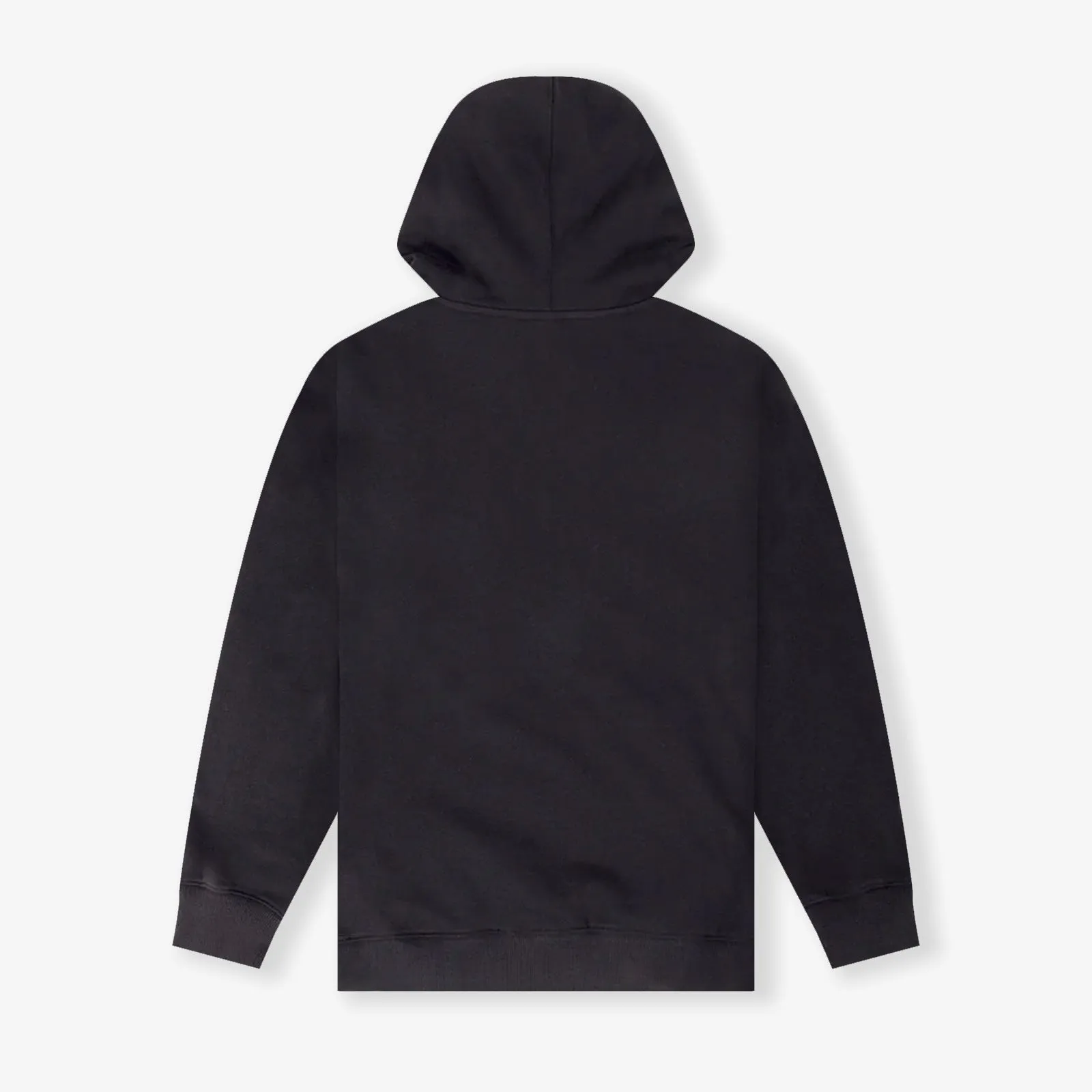 Georgetown Hoyas NCAA Puff Print Hoodie - Washed Black